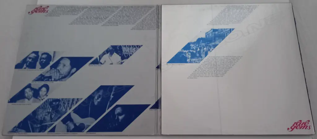 Various, Rare Gems (Double album) Image 1++